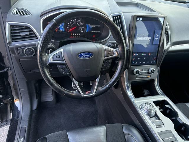 used 2021 Ford Edge car, priced at $23,222