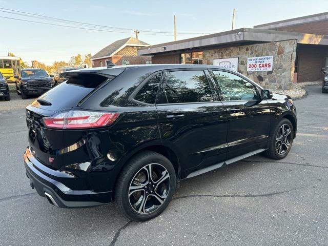 used 2021 Ford Edge car, priced at $23,222