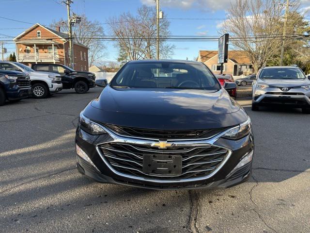 used 2022 Chevrolet Malibu car, priced at $15,875