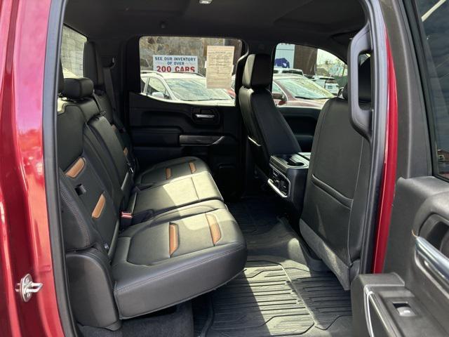 used 2019 GMC Sierra 1500 car, priced at $34,505