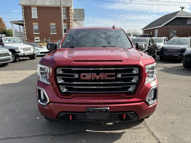 used 2019 GMC Sierra 1500 car, priced at $34,505