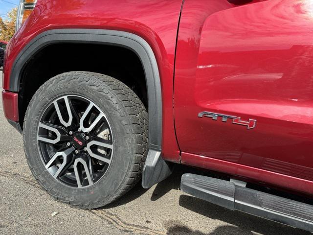 used 2019 GMC Sierra 1500 car, priced at $34,505