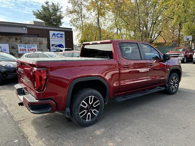 used 2019 GMC Sierra 1500 car, priced at $34,505