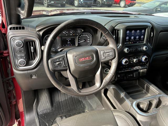 used 2019 GMC Sierra 1500 car, priced at $34,505