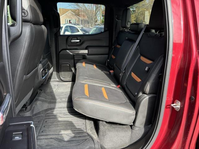 used 2019 GMC Sierra 1500 car, priced at $34,505