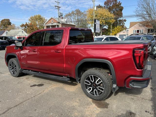 used 2019 GMC Sierra 1500 car, priced at $34,505