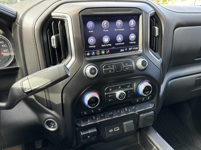 used 2019 GMC Sierra 1500 car, priced at $34,505