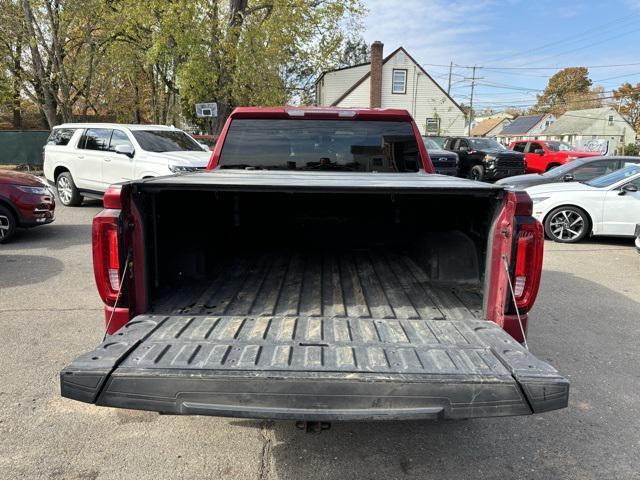 used 2019 GMC Sierra 1500 car, priced at $34,505