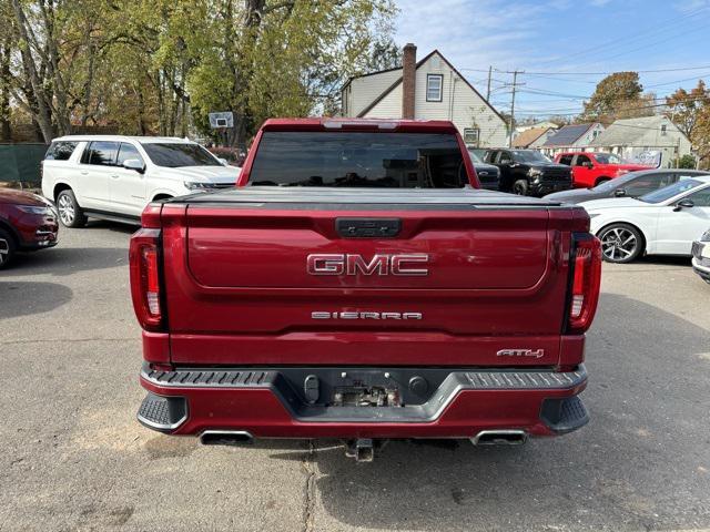 used 2019 GMC Sierra 1500 car, priced at $34,505