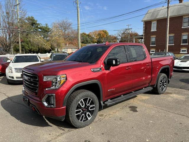 used 2019 GMC Sierra 1500 car, priced at $34,505