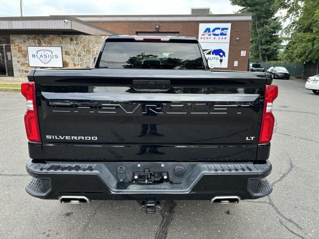 used 2022 Chevrolet Silverado 1500 car, priced at $38,990