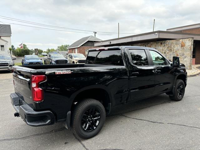 used 2022 Chevrolet Silverado 1500 car, priced at $38,990