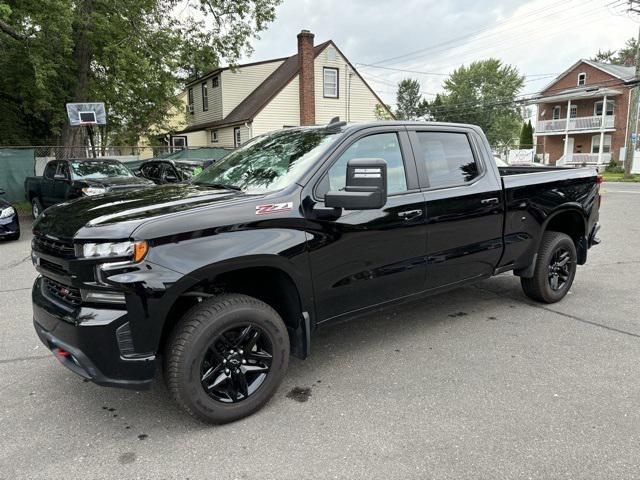 used 2022 Chevrolet Silverado 1500 car, priced at $38,990