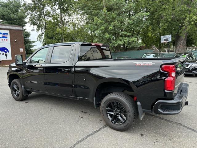 used 2022 Chevrolet Silverado 1500 car, priced at $38,990