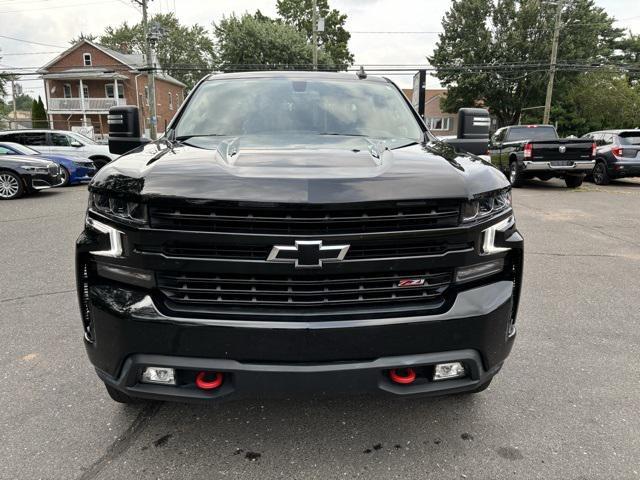 used 2022 Chevrolet Silverado 1500 car, priced at $38,990