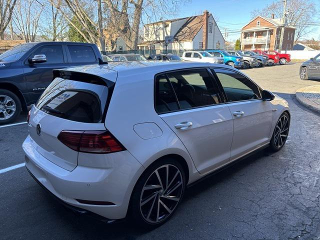 used 2018 Volkswagen Golf car, priced at $26,277