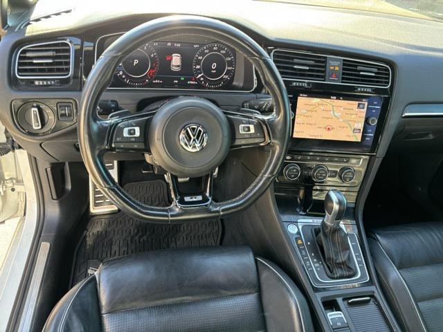 used 2018 Volkswagen Golf car, priced at $26,277