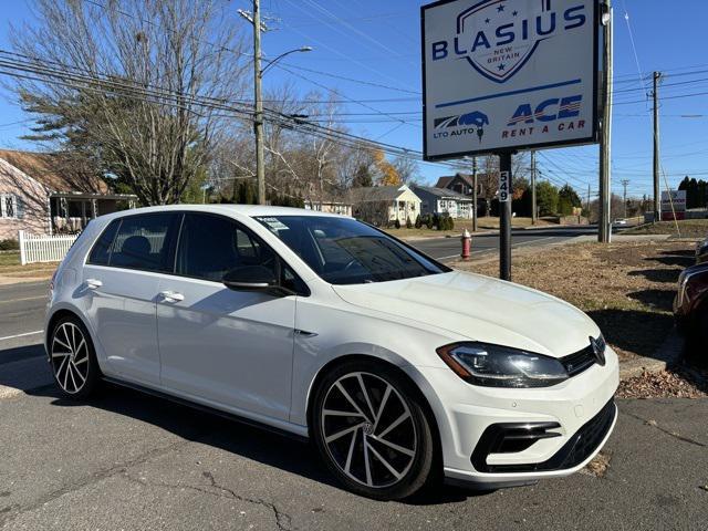 used 2018 Volkswagen Golf car, priced at $26,899