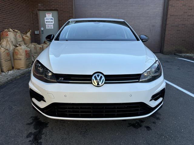 used 2018 Volkswagen Golf car, priced at $26,277