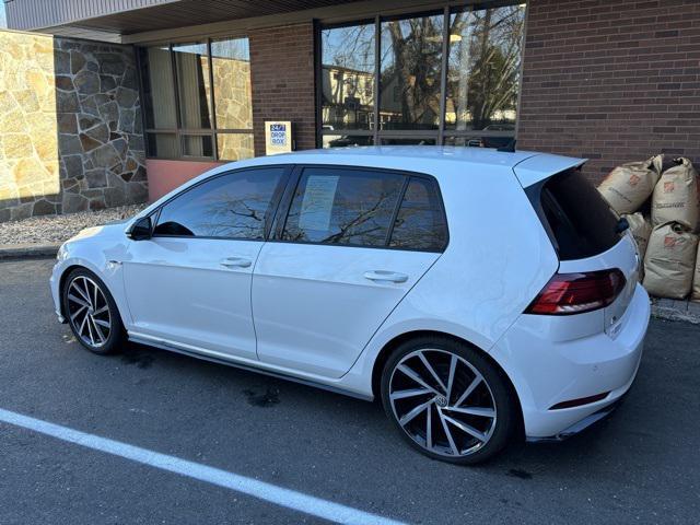 used 2018 Volkswagen Golf car, priced at $26,277