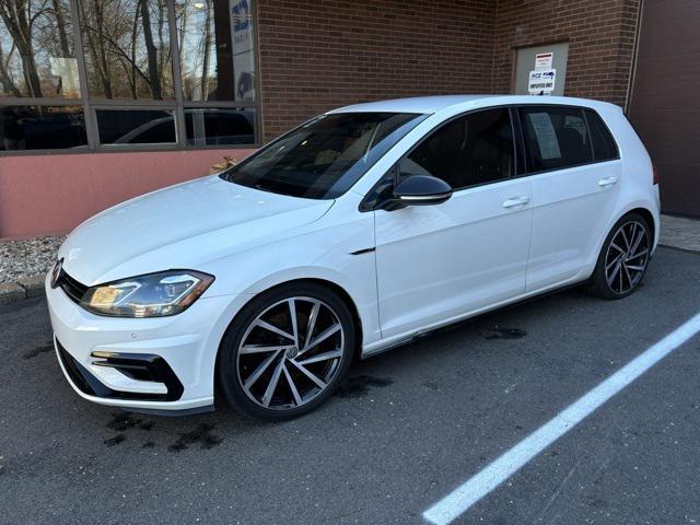 used 2018 Volkswagen Golf car, priced at $26,277