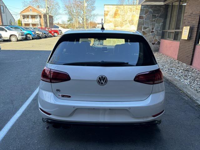 used 2018 Volkswagen Golf car, priced at $26,277