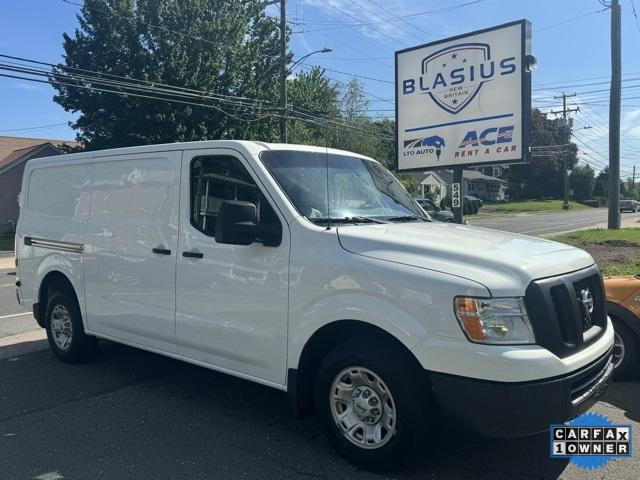 used 2020 Nissan NV Cargo NV1500 car, priced at $16,794