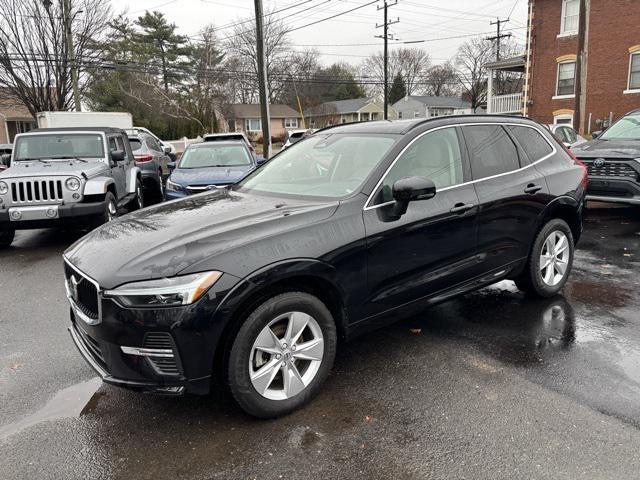 used 2022 Volvo XC60 car, priced at $24,502