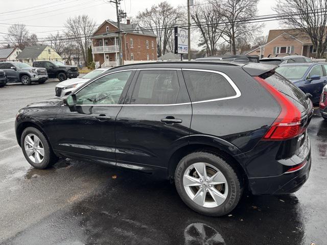 used 2022 Volvo XC60 car, priced at $24,502