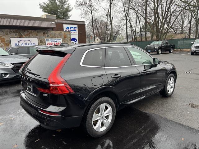 used 2022 Volvo XC60 car, priced at $24,502