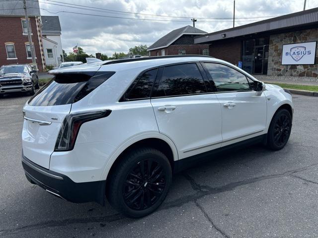 used 2021 Cadillac XT5 car, priced at $26,998