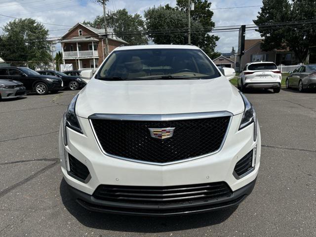 used 2021 Cadillac XT5 car, priced at $26,998