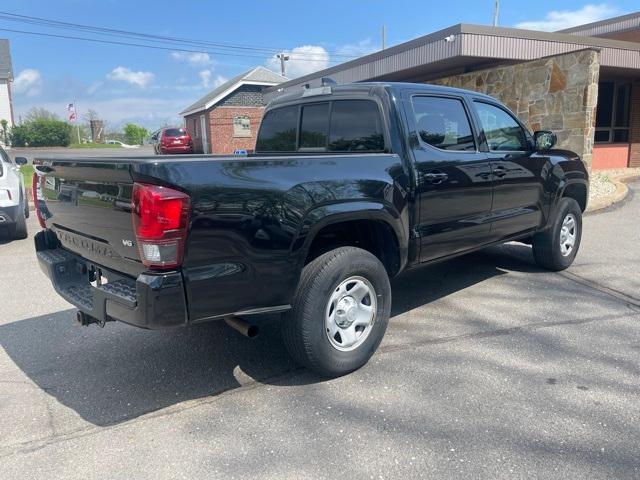 used 2021 Toyota Tacoma car, priced at $30,902