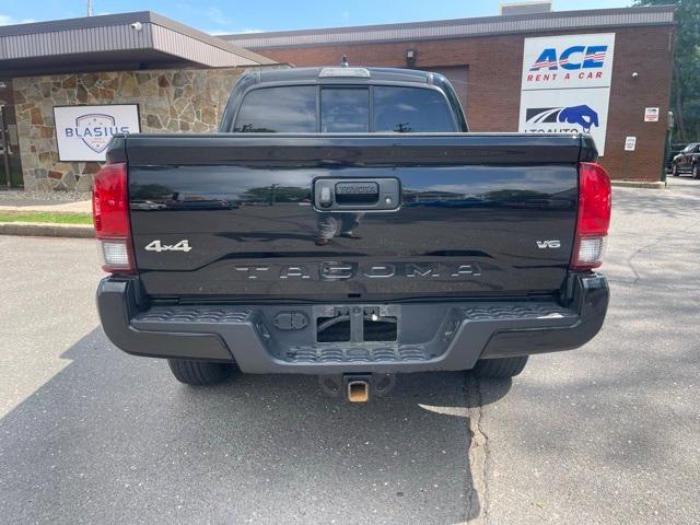 used 2021 Toyota Tacoma car, priced at $30,902