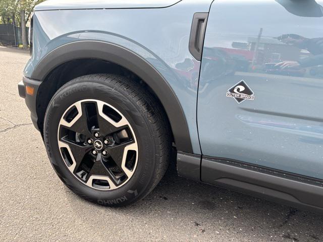 used 2021 Ford Bronco Sport car, priced at $20,990