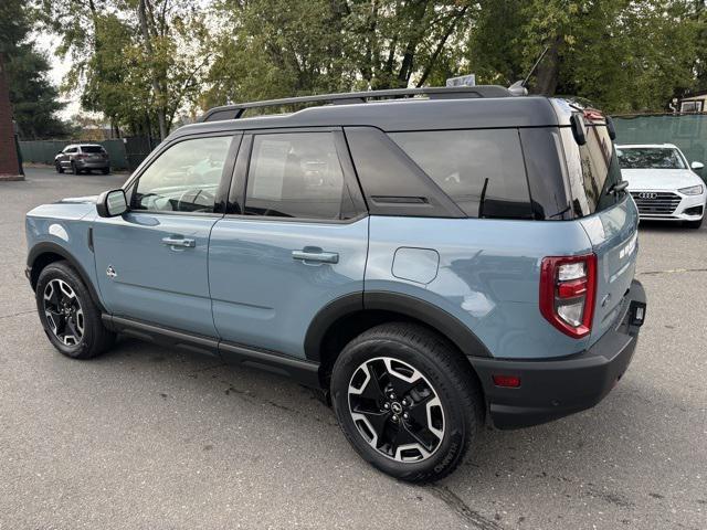 used 2021 Ford Bronco Sport car, priced at $20,990