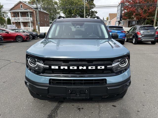 used 2021 Ford Bronco Sport car, priced at $20,990