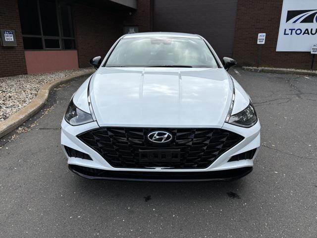 used 2021 Hyundai Sonata car, priced at $16,995