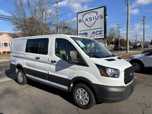 used 2019 Ford Transit-250 car, priced at $20,849