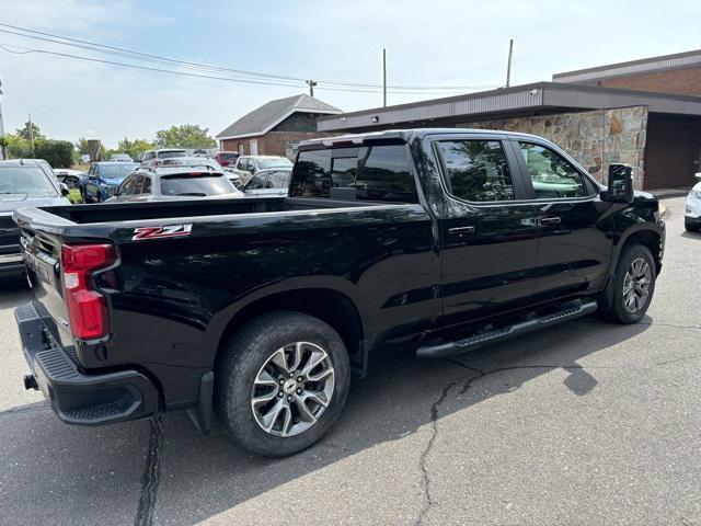 used 2020 Chevrolet Silverado 1500 car, priced at $37,995