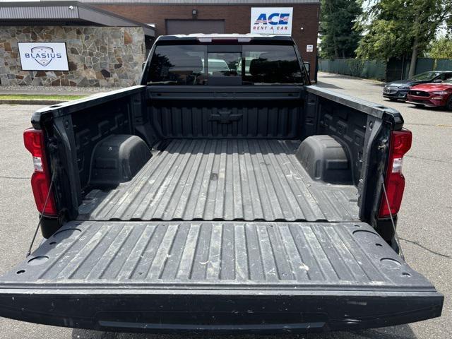 used 2020 Chevrolet Silverado 1500 car, priced at $37,995