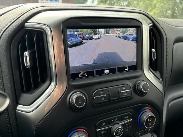 used 2020 Chevrolet Silverado 1500 car, priced at $37,995