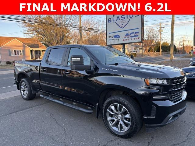 used 2020 Chevrolet Silverado 1500 car, priced at $36,998