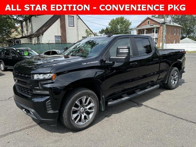 used 2020 Chevrolet Silverado 1500 car, priced at $37,995