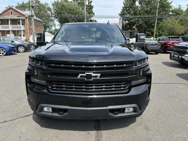 used 2020 Chevrolet Silverado 1500 car, priced at $37,995