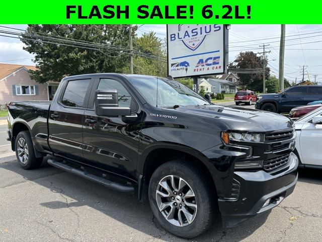 used 2020 Chevrolet Silverado 1500 car, priced at $37,995