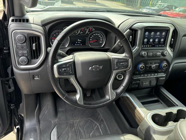 used 2020 Chevrolet Silverado 1500 car, priced at $37,995