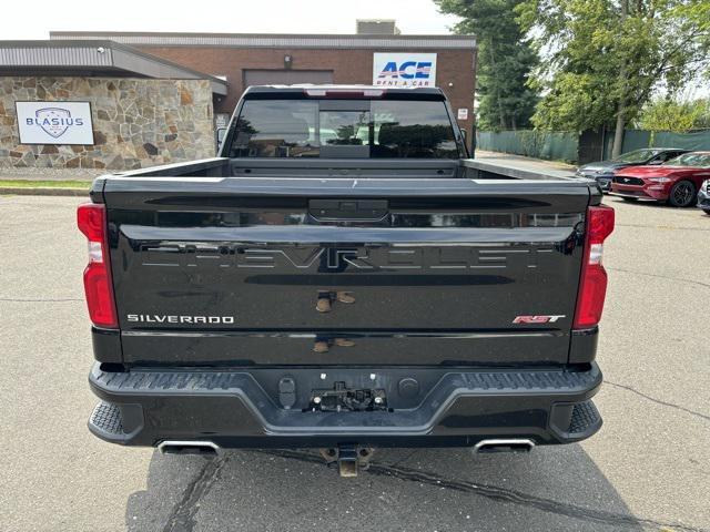 used 2020 Chevrolet Silverado 1500 car, priced at $37,995