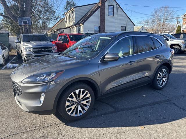 used 2022 Ford Escape car, priced at $22,995