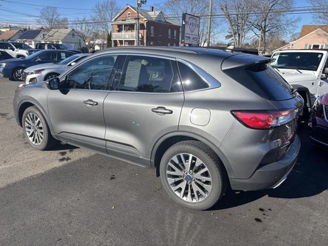 used 2022 Ford Escape car, priced at $22,995